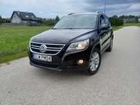 Volkswagen Tiguan Idealny stan