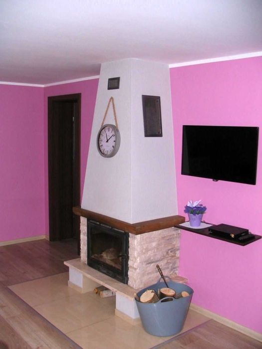 BEZ POŚREDNIKÓW Dom drewniany + kuchnia dzienna na działce 3362m