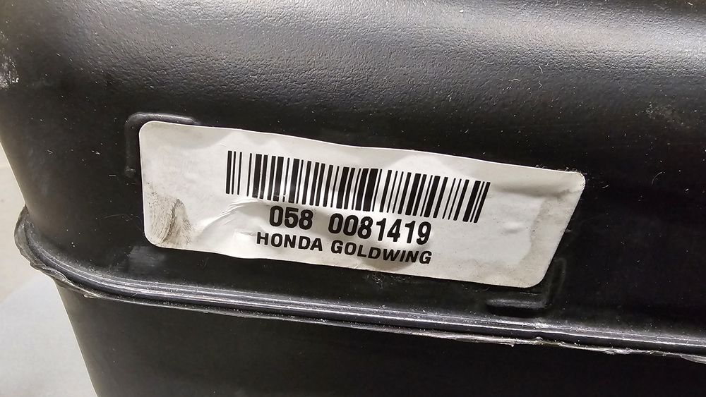 Honda GL 1800 Gold Wing,F6B