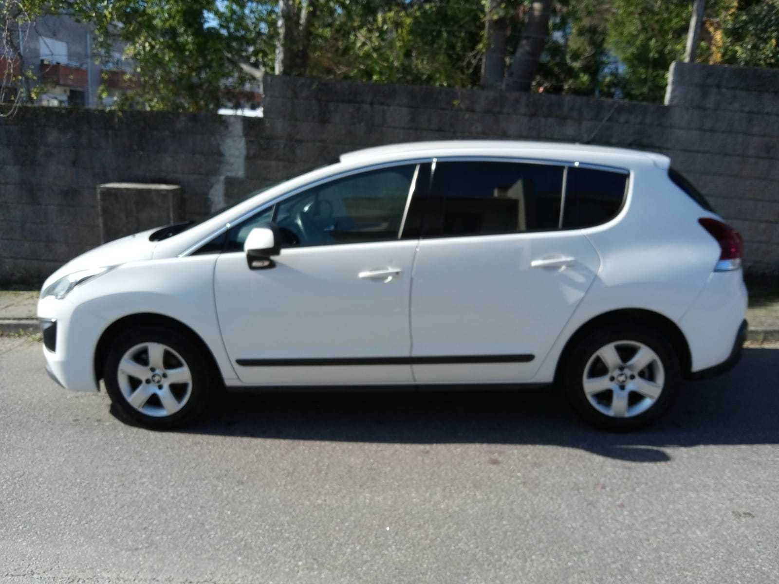 Peugeot  3008 bem estimado