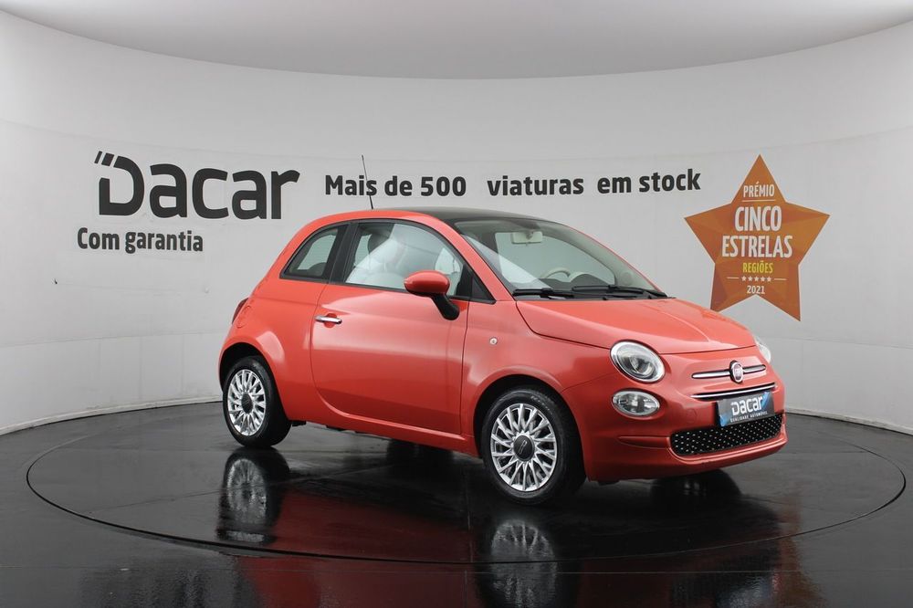 Fiat 500 1.0 Hybrid Lounge