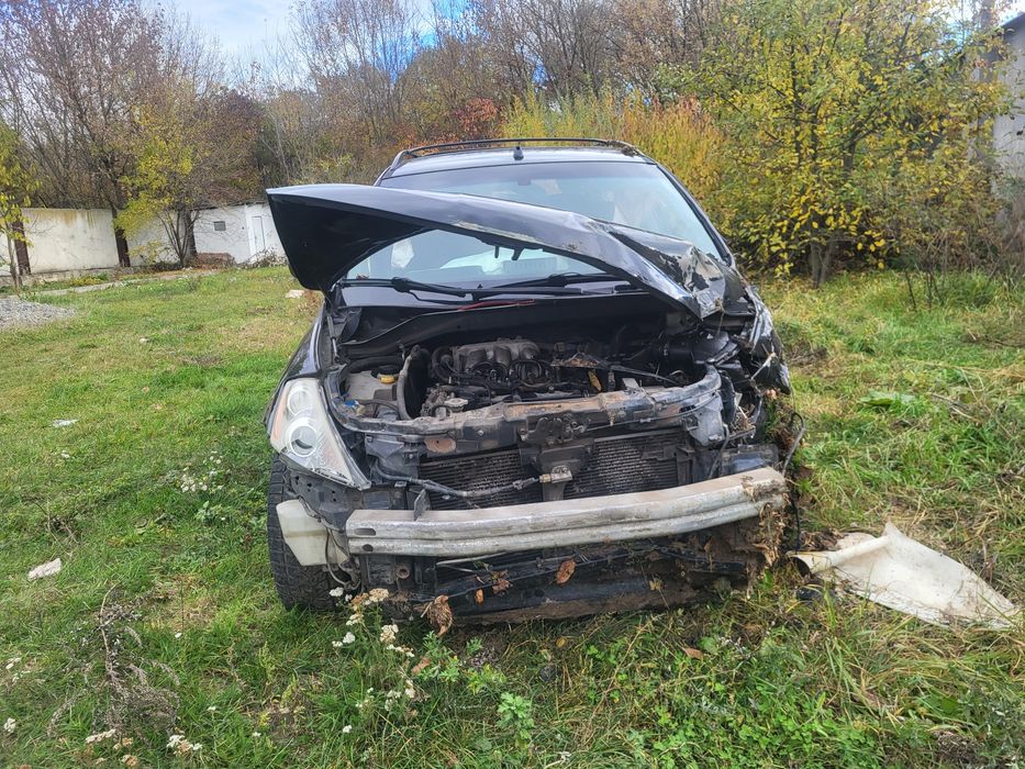 Нісан мурано після дтп