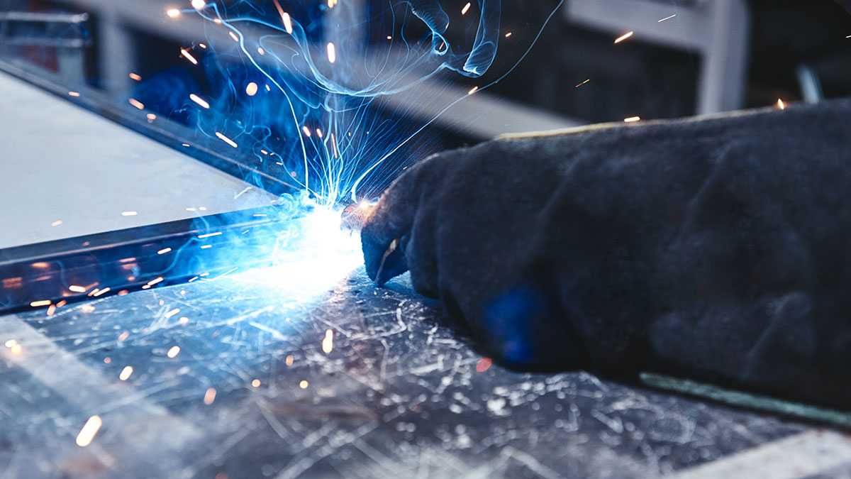 Spawacz Mig Mag Tig Stal, Stal nierdzewna, aluminium