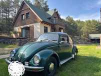 VW Garbus Butelkowa ZIELEŃ!!!