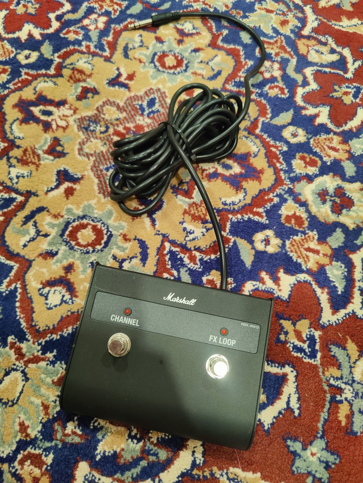 Amplificador Válvulas Marshall DSl20