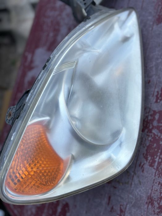 Lampa przod honda crv II lift lewa prawa