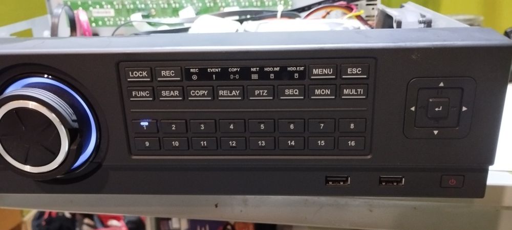 Rejestrator monitoring Grundig GDV-A4416A