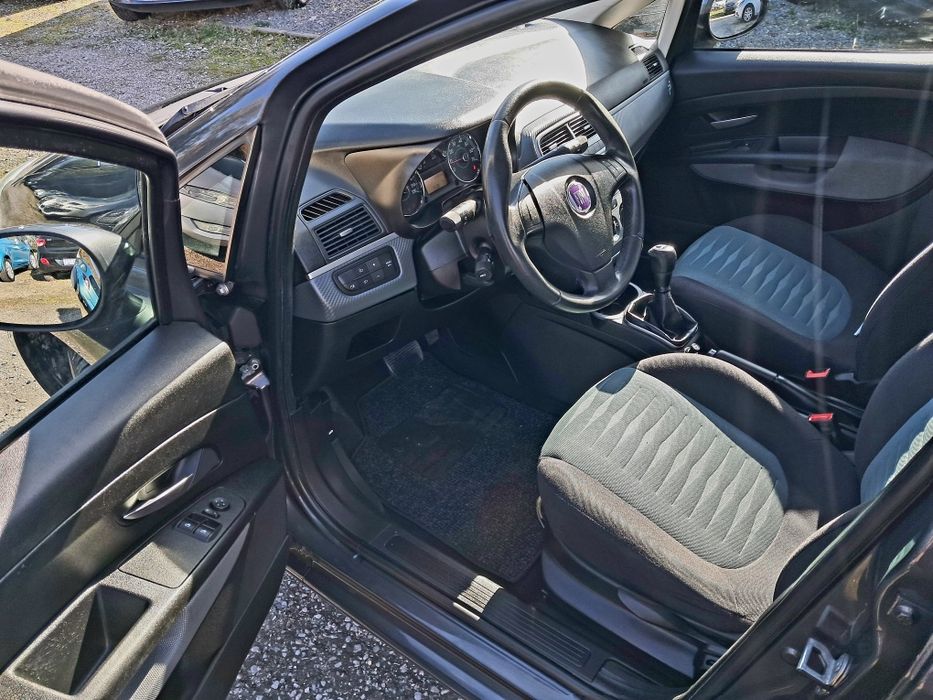 Fiat Punto1.4Benzyna !Klima!Alufelgi!Tempomat!Automat!140tyskm