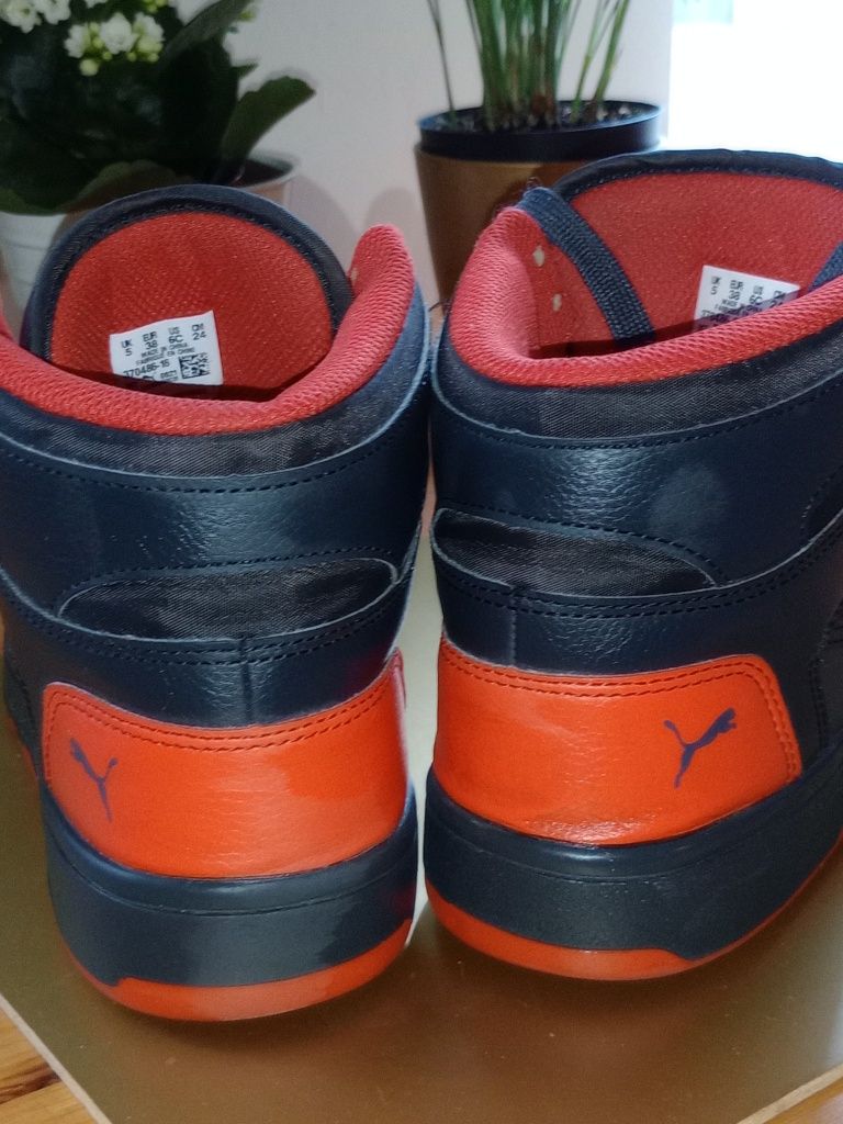 Buty Sneakersy Puma RBD Game  sportowe 38 za kostkę