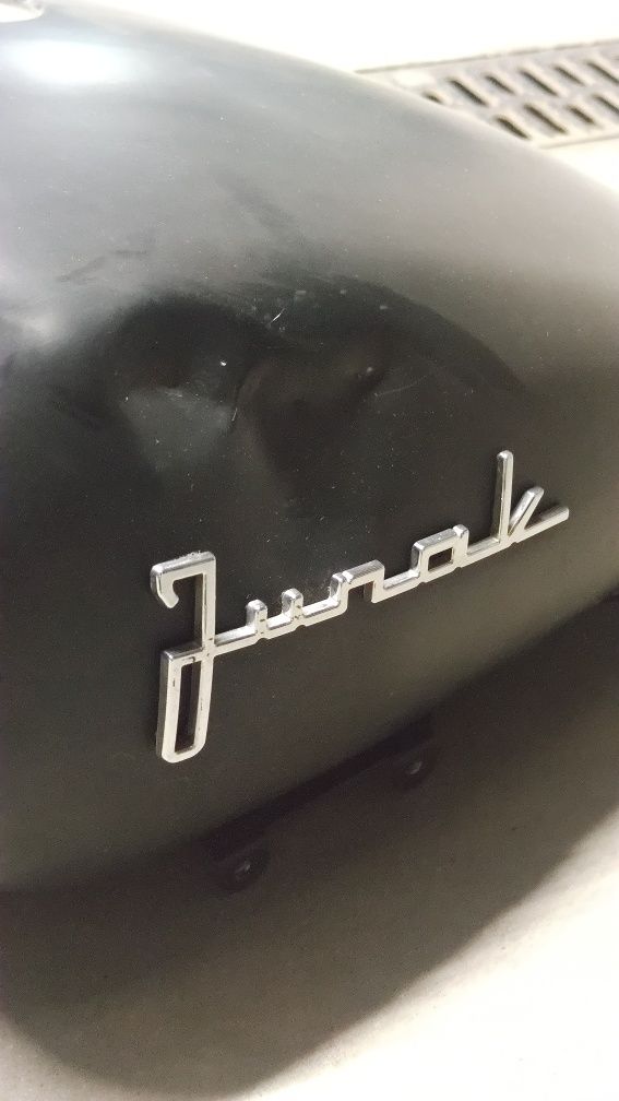 Bak Junak M12V  125