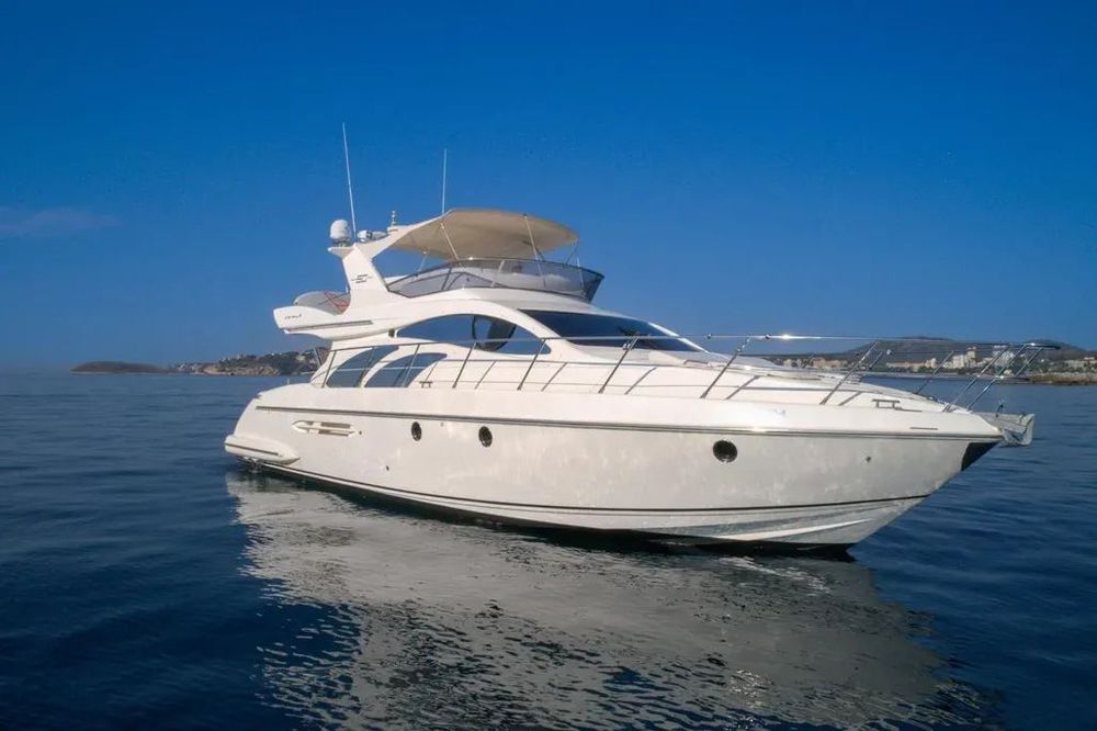 Azimut 50 FLY