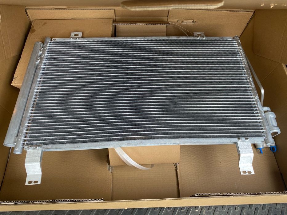 Радиатор кондиционера Mazda CX5 2017 2018 2019 2020 2025 мазда