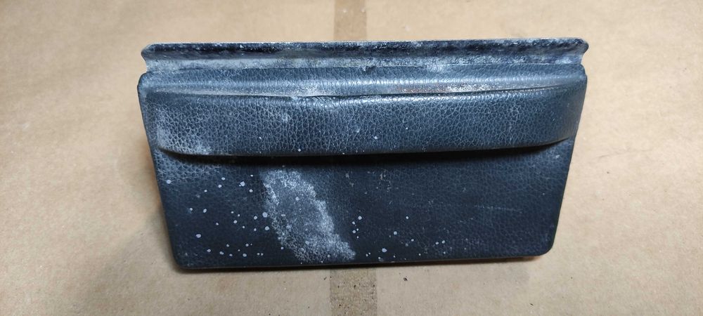 Cinzeiro de gaveta antigo