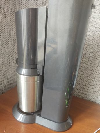 Сифон для газирования воды Sodastream Crystal 2.0