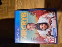 Gra Far cry 6 ps 4