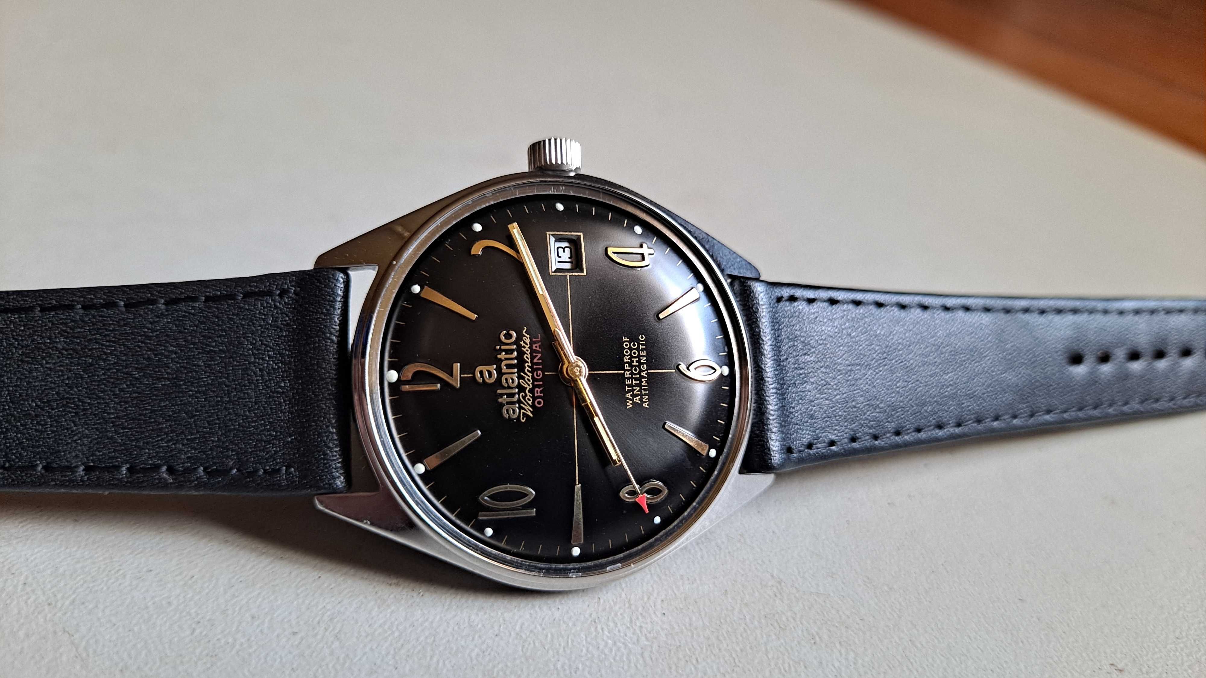 atlantic - worldmaster - zegarek 1
