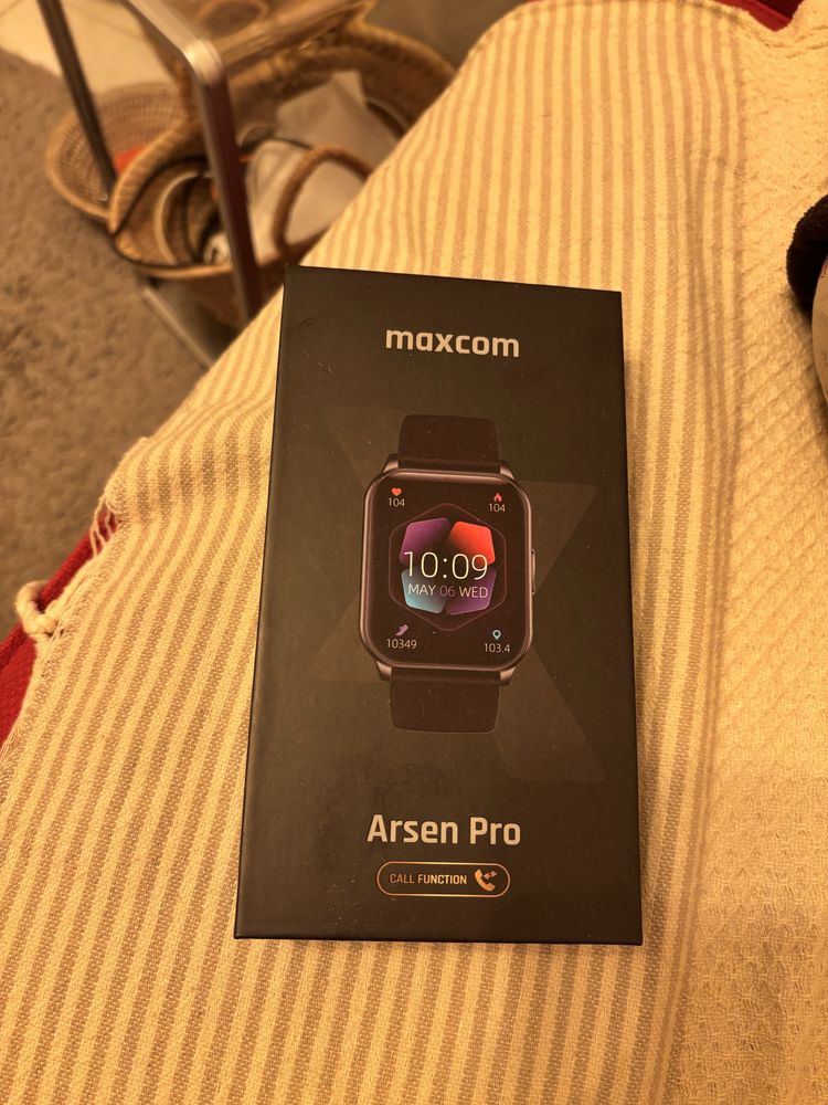 Smartwatch.