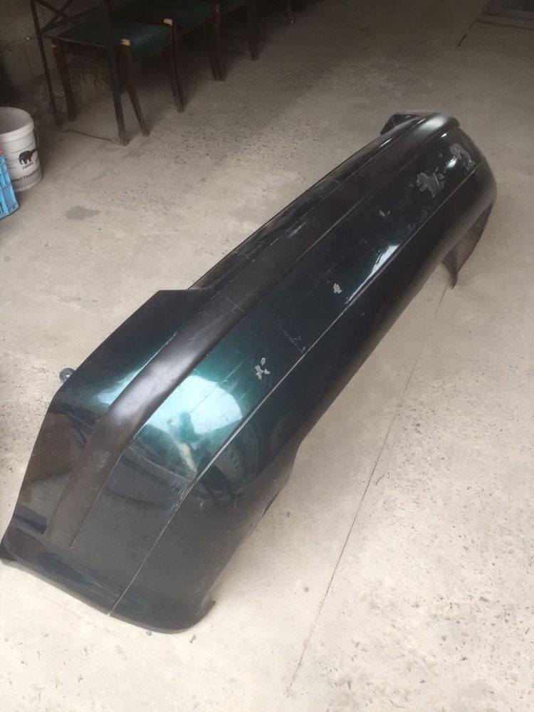 Задній бампер Passat b5 +