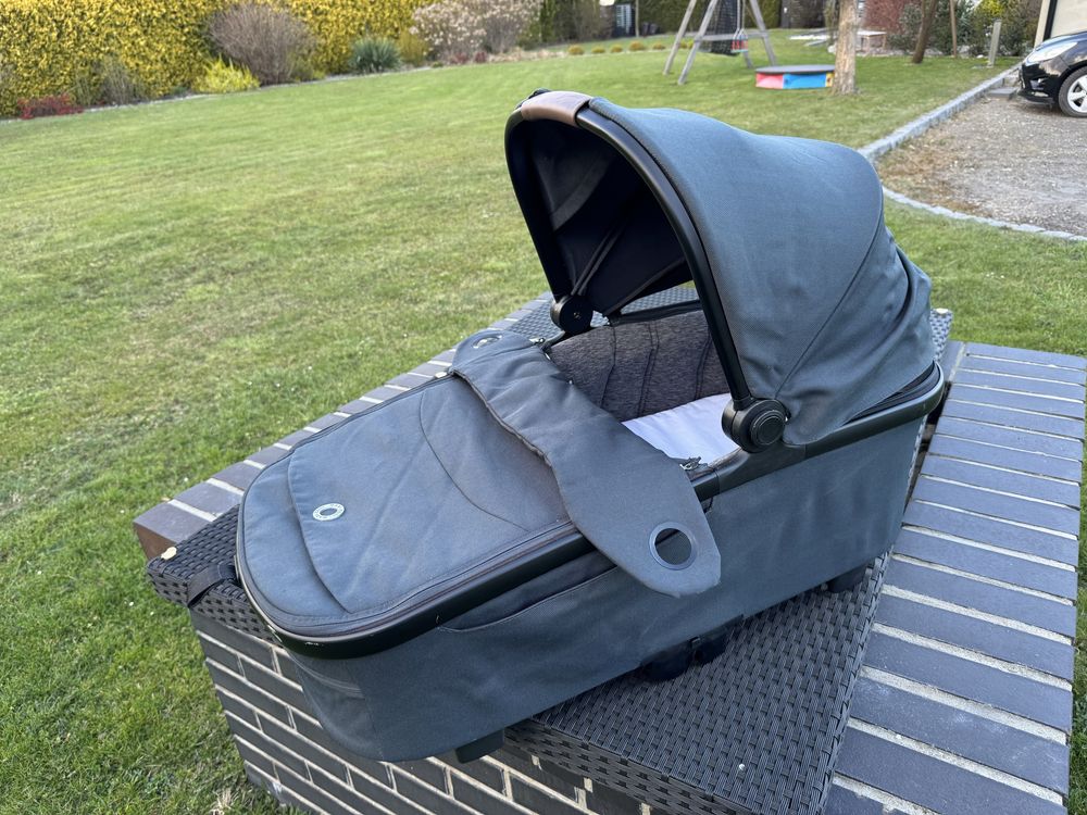 Maxi Cosi Lila XP + Oria XXL NOWY