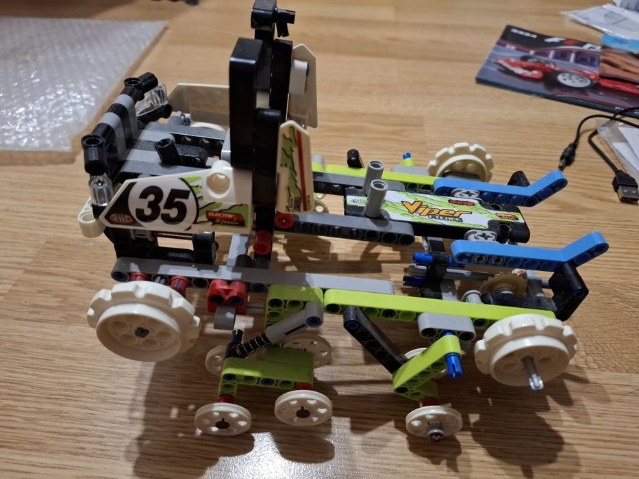 Lari technica конструктор аналог лего lego