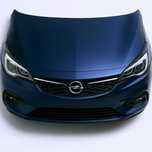 Nowa Maska Opel Astra / Maski samochodowe dowolny kolor