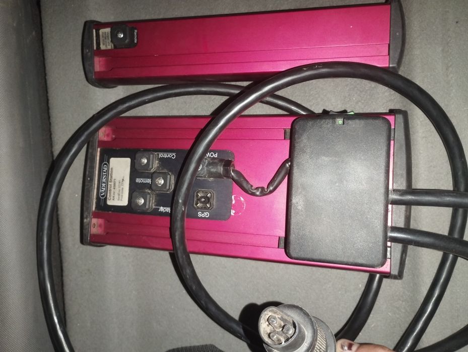 Продам корпус переднього моста на JCB