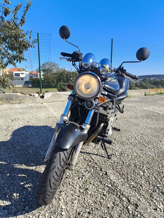 Suzuki bandit GSF600