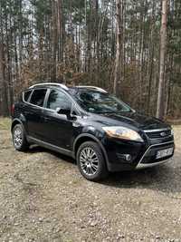 Ford Kuga 2.0 TDCI 2009 4x4 / Panorama