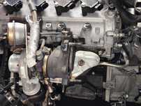 Turbina Fiat Bravo II 1.4 T-Jet 16v 5522/2014 Siedlce