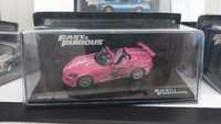 Miniaturas Fast and Furious
