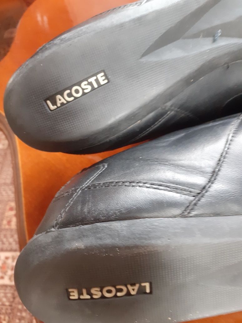 Красовки lacoste 45 розмір