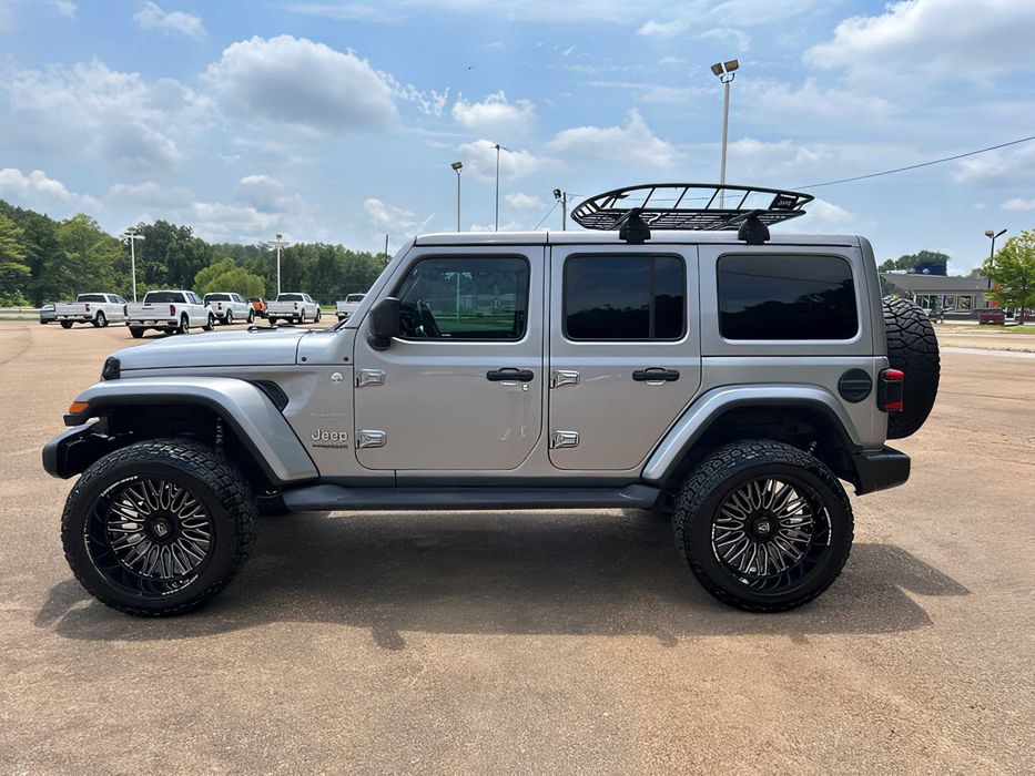 Jeep Wrangler      2018