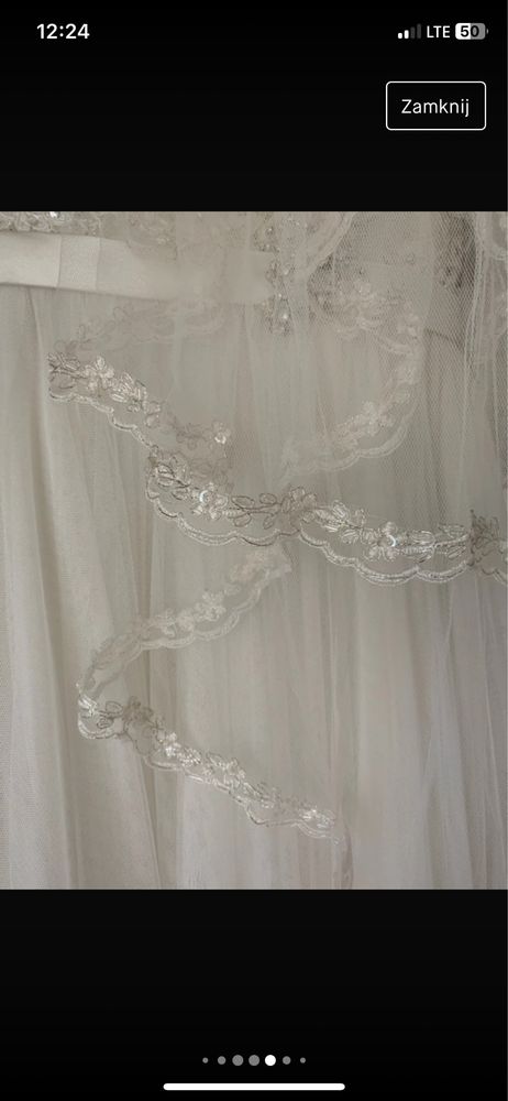 Suknia ślubna Mori Lee 6818