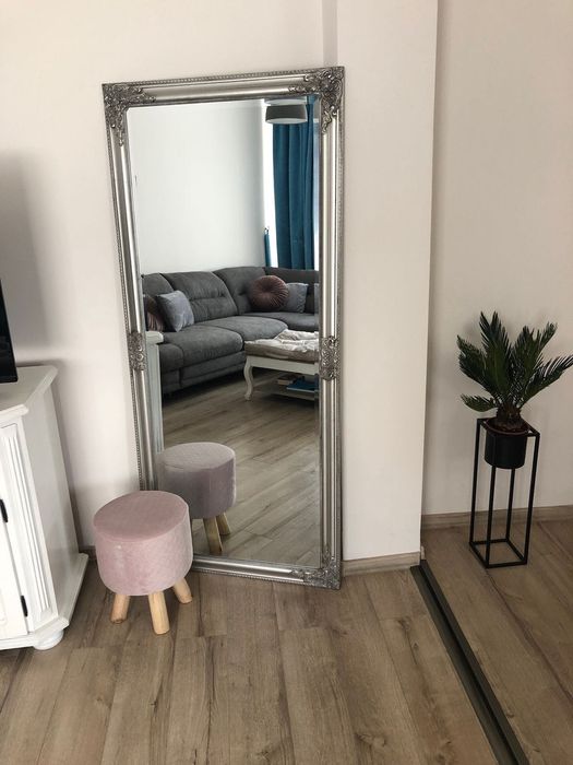 Espelho prateado Jysk