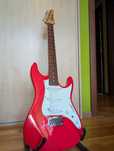 Gitara elektryczna Ibanez AZES 31