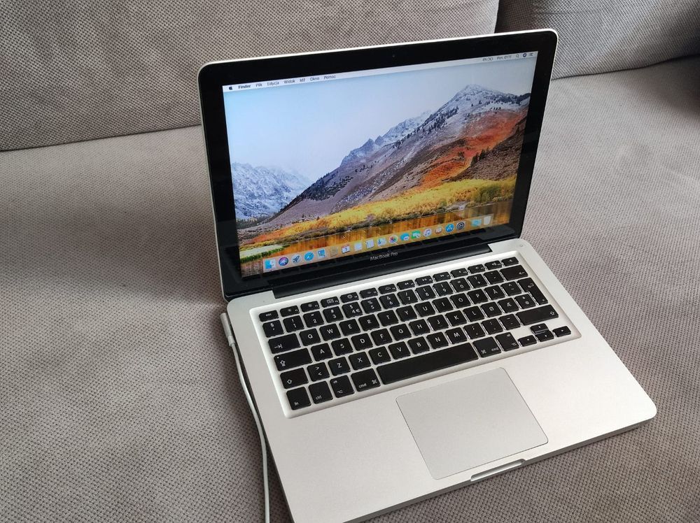 MacBook Pro 13'' 10GB/256GB 4H SSD (Early 2011) A1278