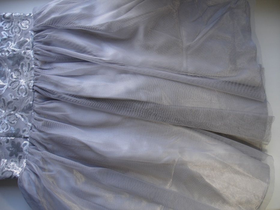 Платье Next, р 122