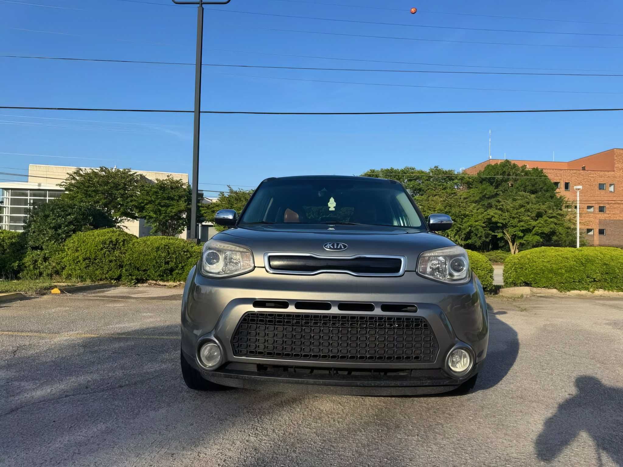 2016 Kia Soul 2.0