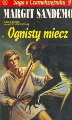 Ognisty Miecz Margit Sandemo