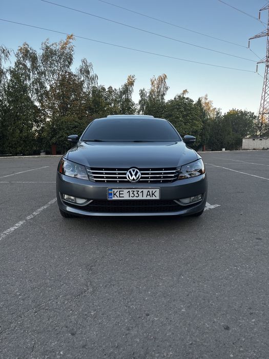 Passat b7 nms sel