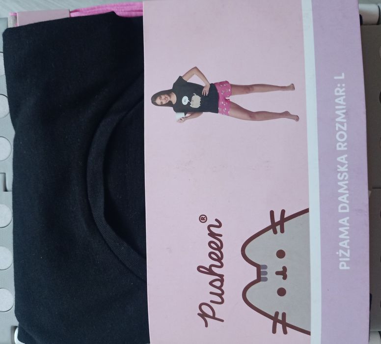Piżama damska Pusheen L