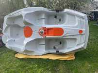 Rower wodny/Rowery wodne Krzys D370