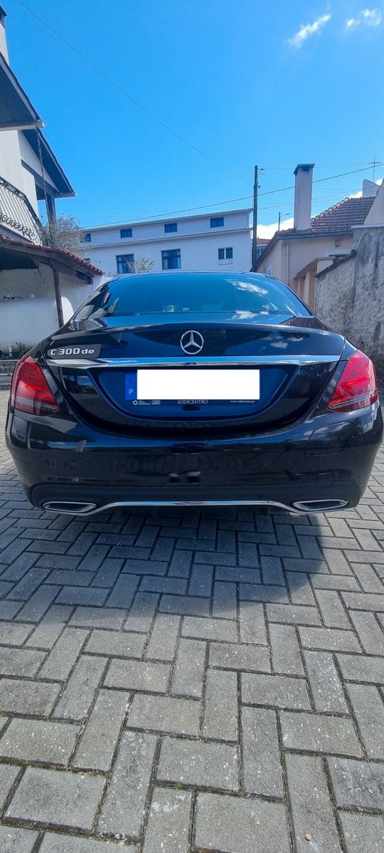Mercedes Benz C300 DE AMG