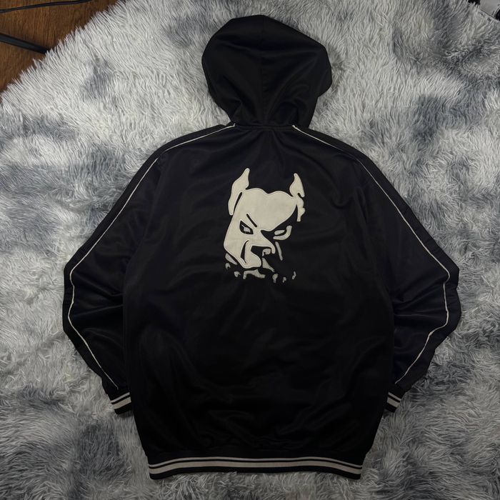 Зип-худи pit-bull