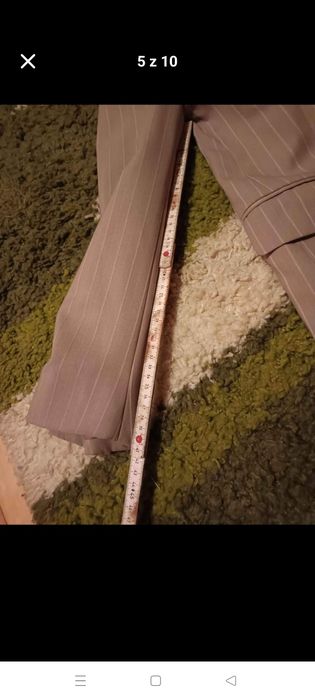 Garnier trzy częściowy