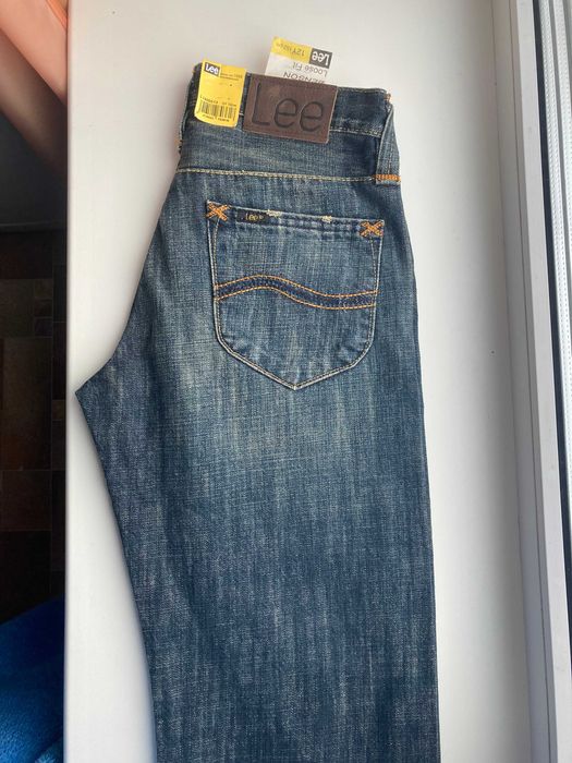Джинсы Lee, розмір S