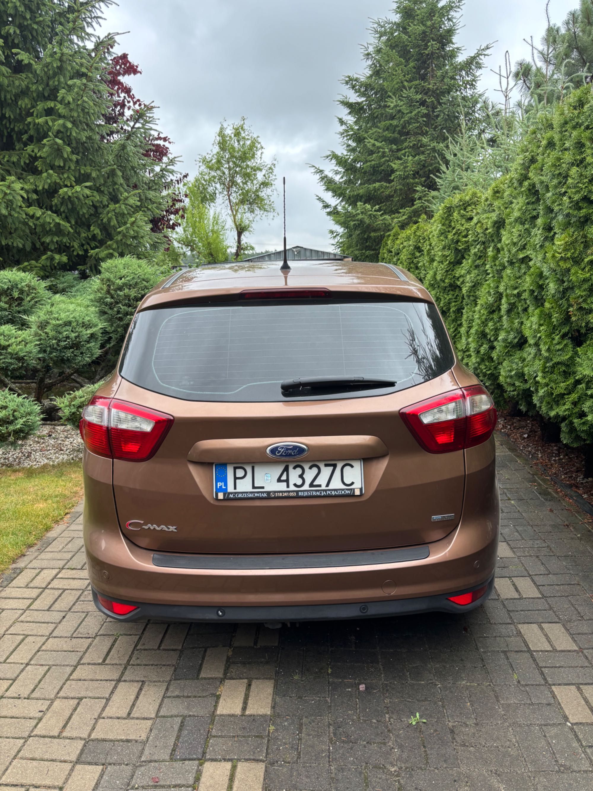 Sprzedam  Ford C-Max