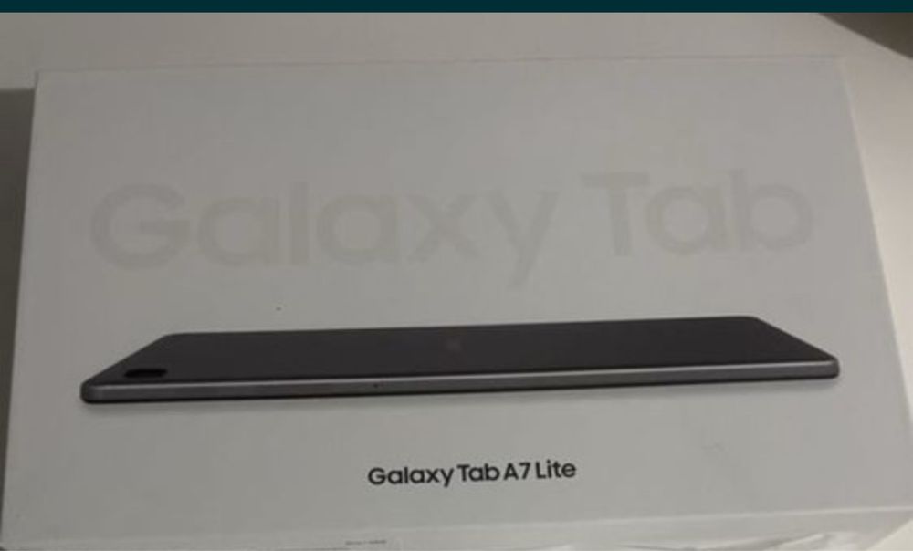 Tablet samsung galaxy tab a7 Lite perfekcyjny