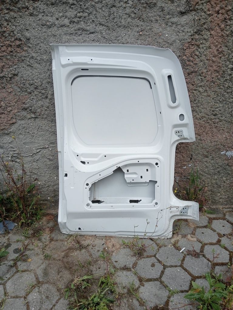 Porta trás esquerda Peugeot partner