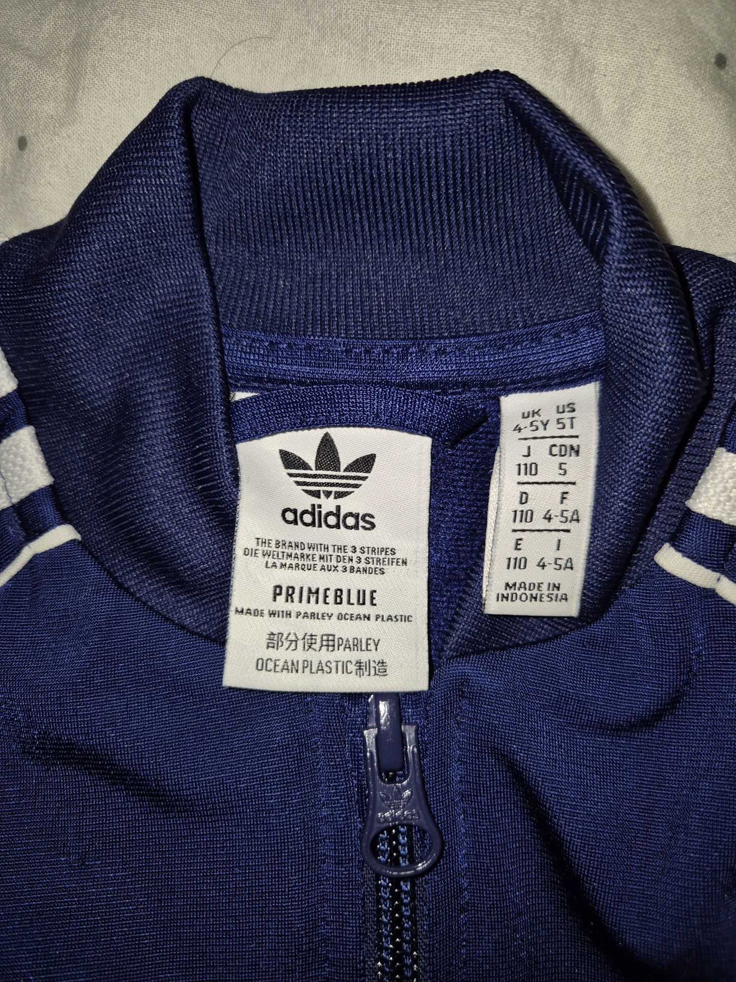 Dres chłopięcy Adidas